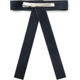 Scarlett Suede Long Tail Clip