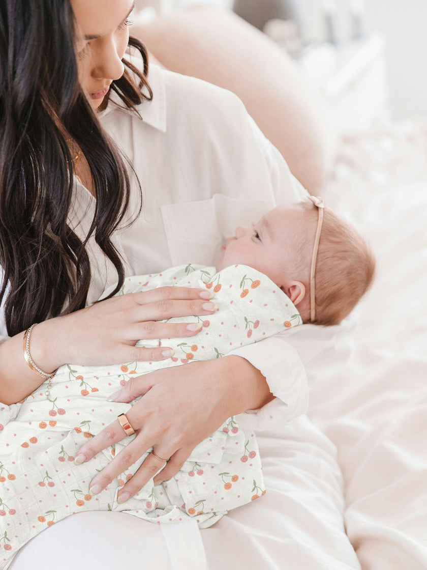 JuJuBe × Studio Oh! Printed Swaddle Blanket Sets