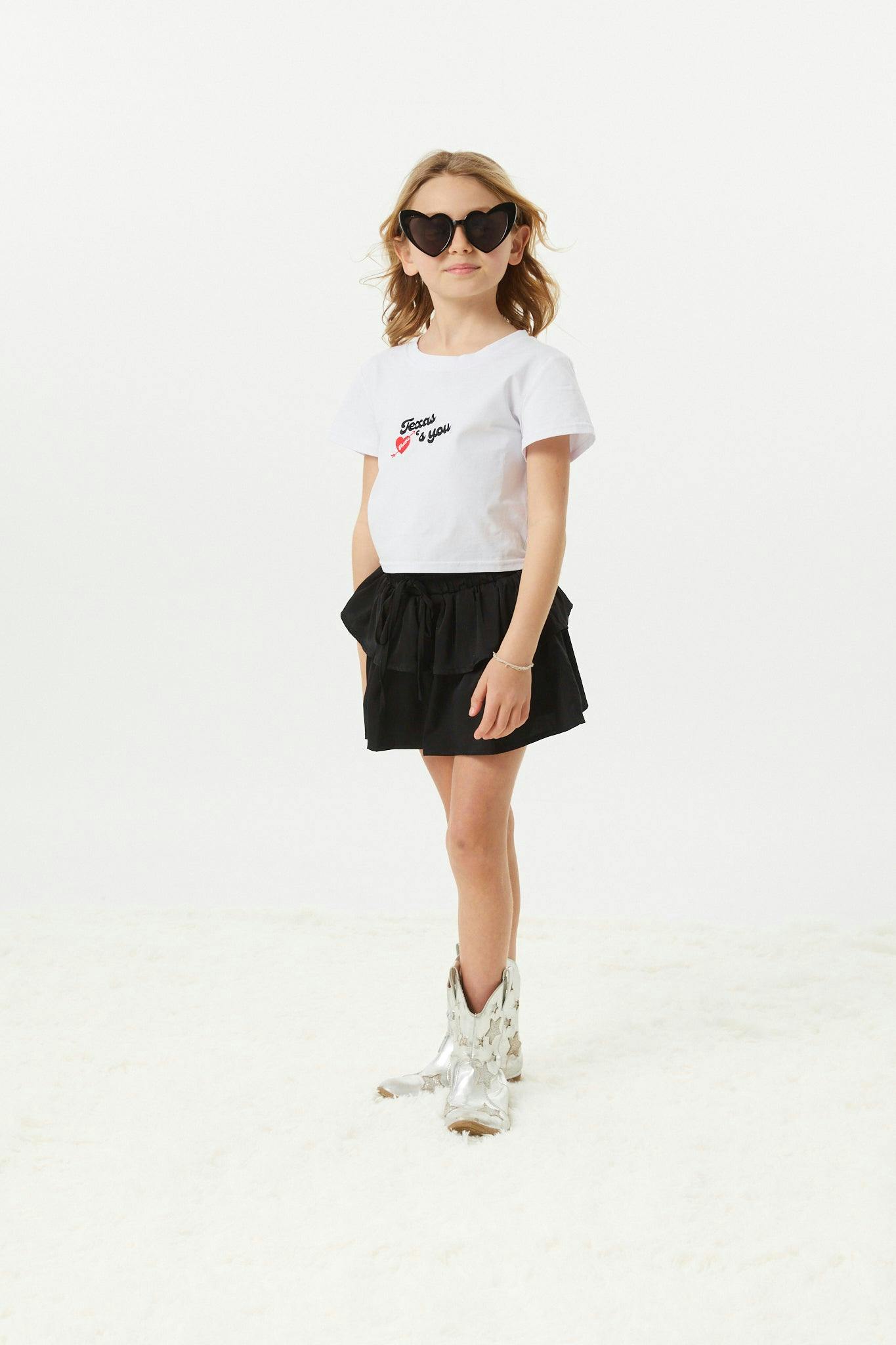 Jules Texas Prima Cotton Baby T
