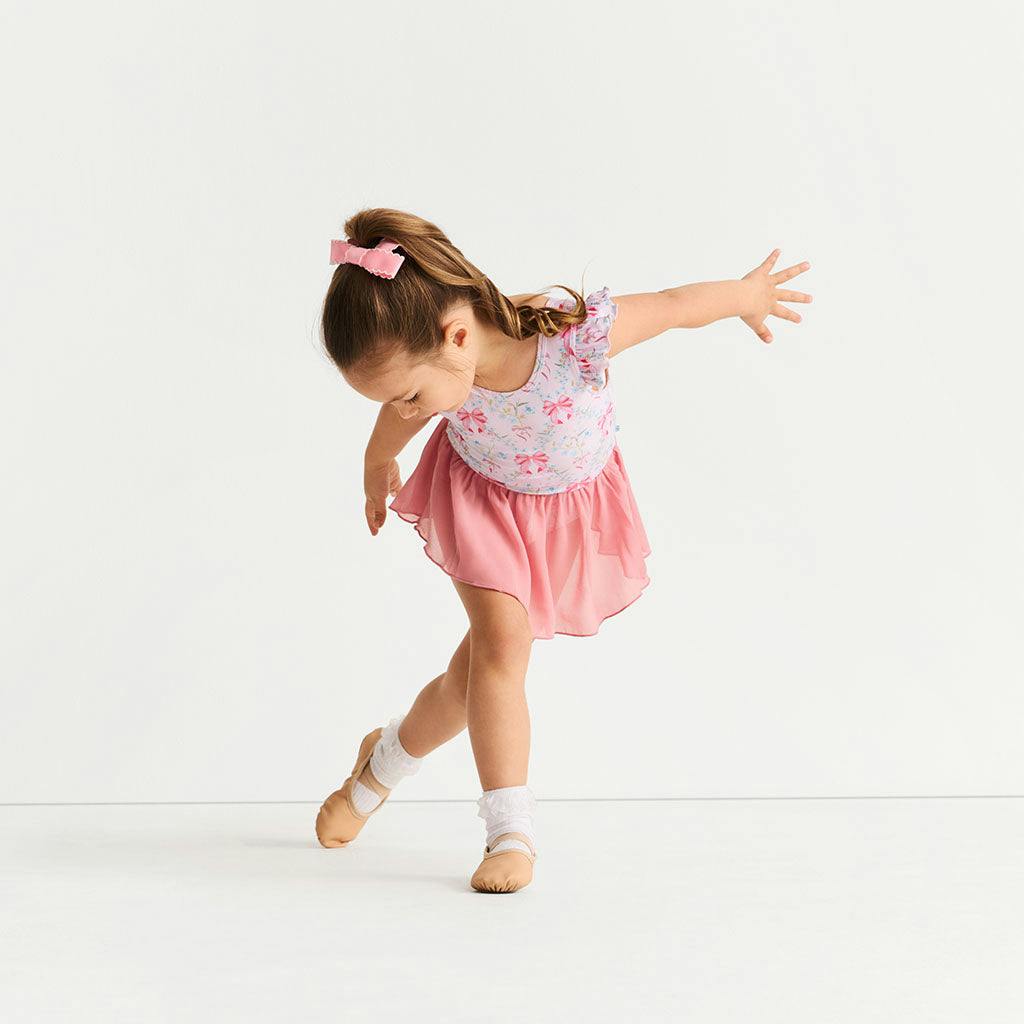 Harriet Twirl Skirt Leotard