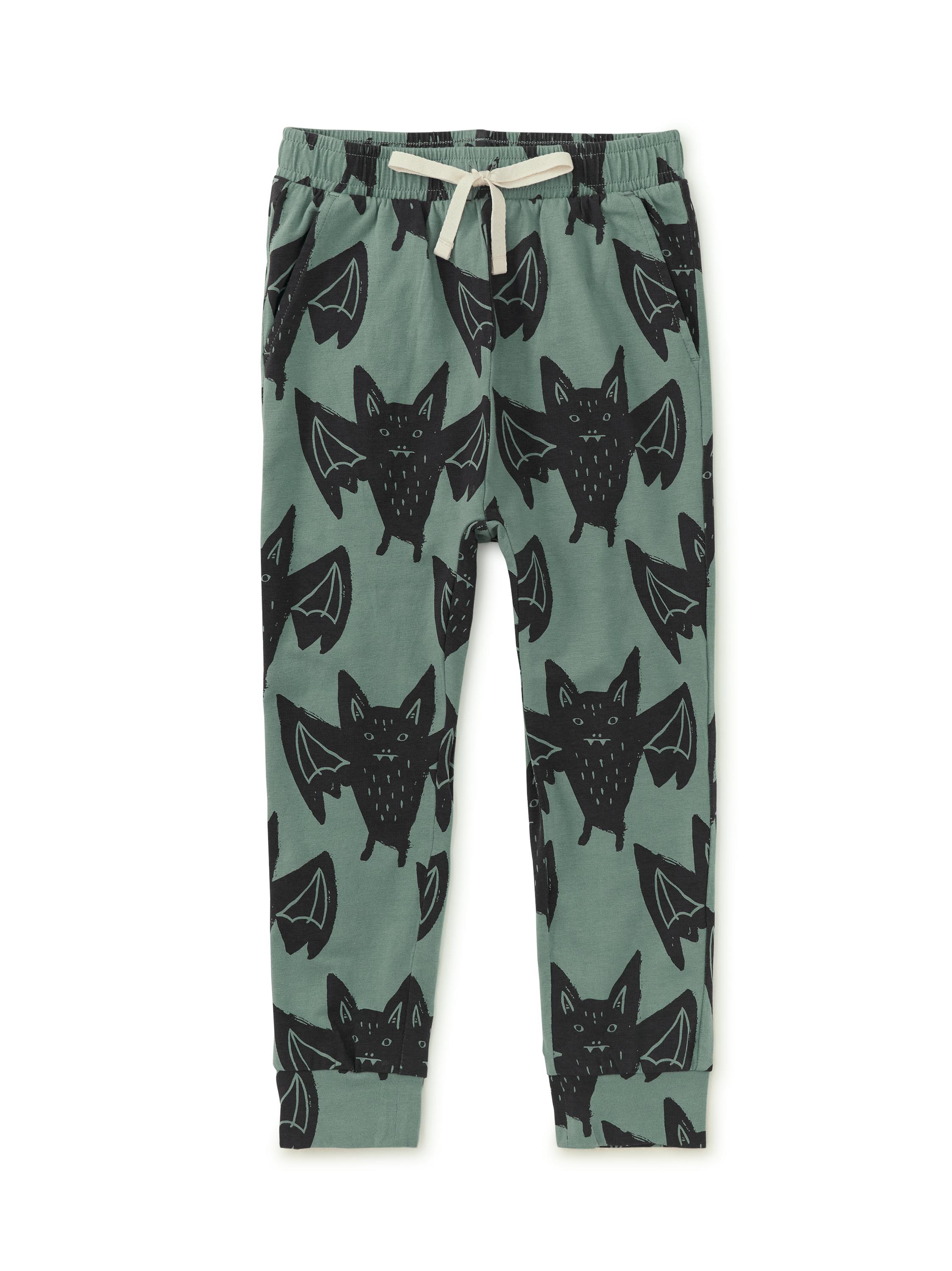 Stretchy Everyday Joggers, Fly By Night Bats