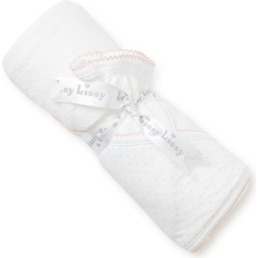 New Dots Towel & Mitt Set