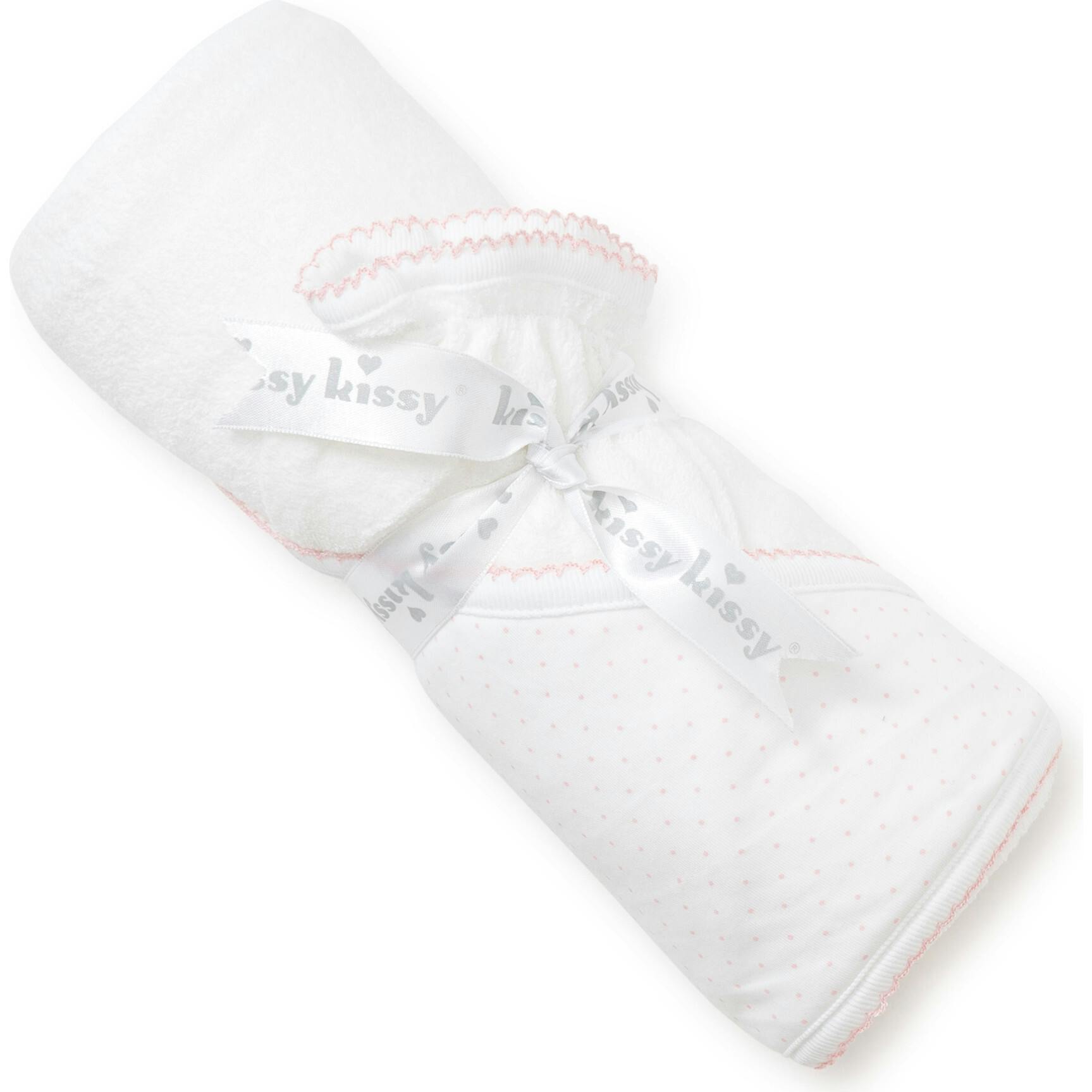 New Dots Towel & Mitt Set