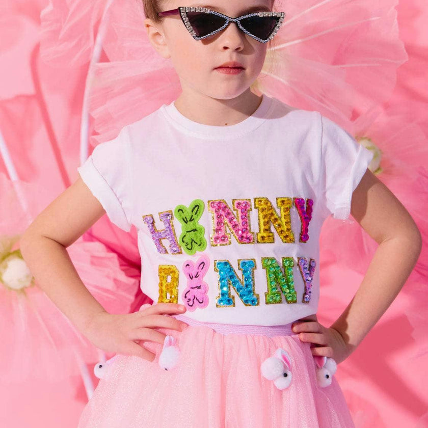 Crystal Hunny T-shirt