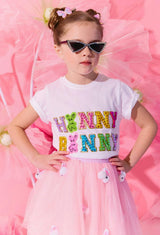 Crystal Hunny T-shirt