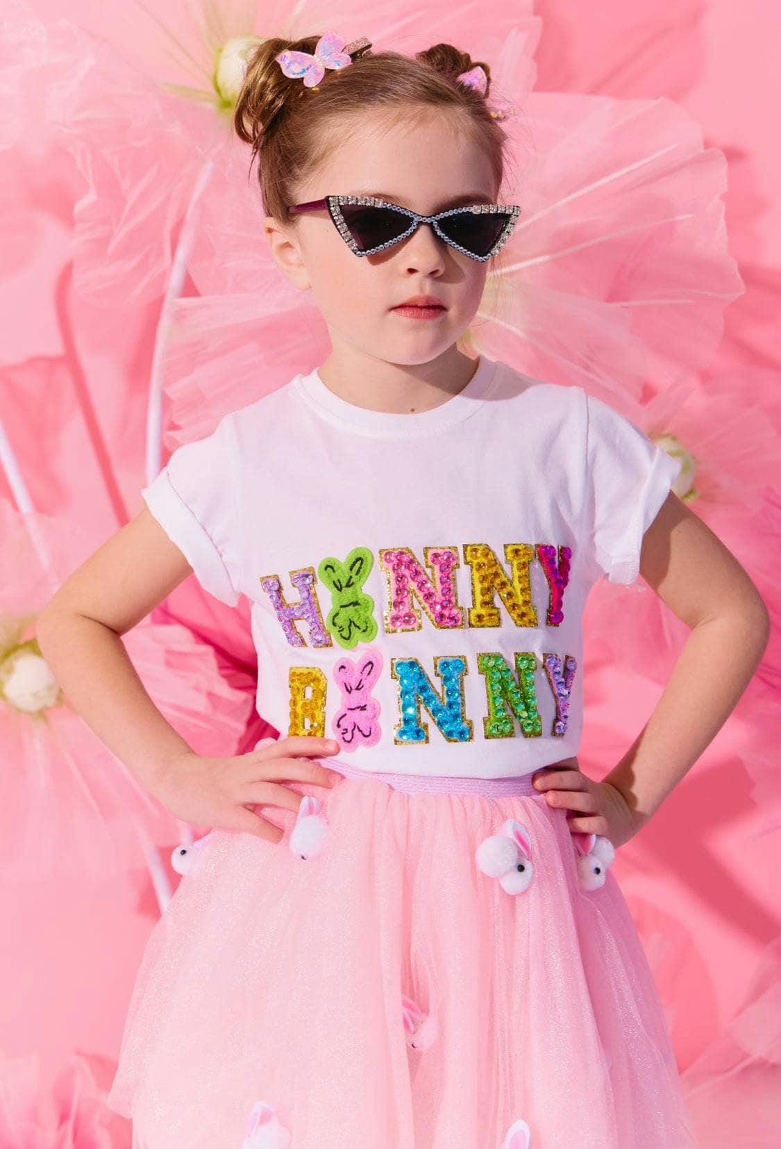 Crystal Hunny T-shirt