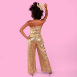 A Leading Role x Mattel Premium Barbie The Movie Barbie Disco Adult Dress Up