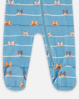 One-Piece Organic Cotton Pajama