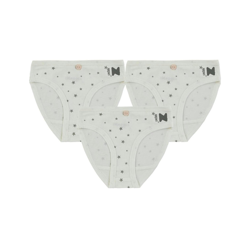 Button Collection Girls Underwear