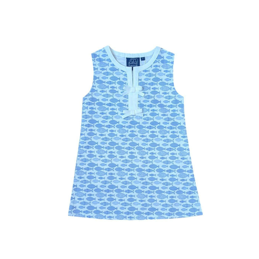 Off the Hook Shift Dress