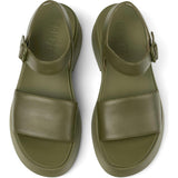 Women's Tasha Bold Platform Sandals, Green