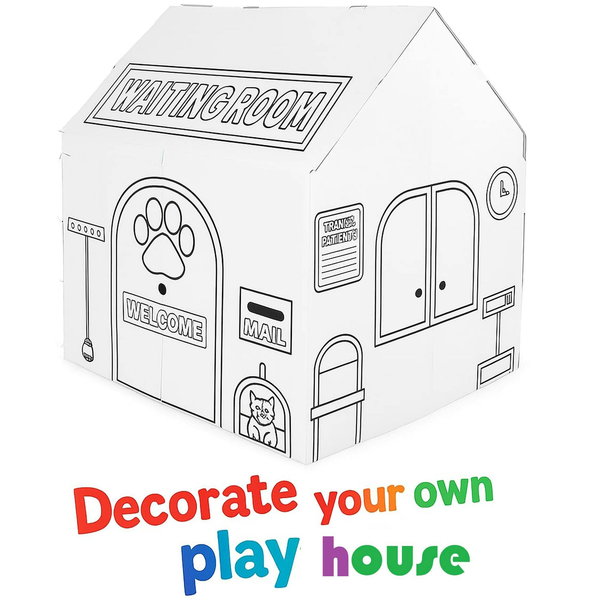 Easy Playhouse: Animal Hospital