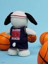 Basketball Snoopy - 9"