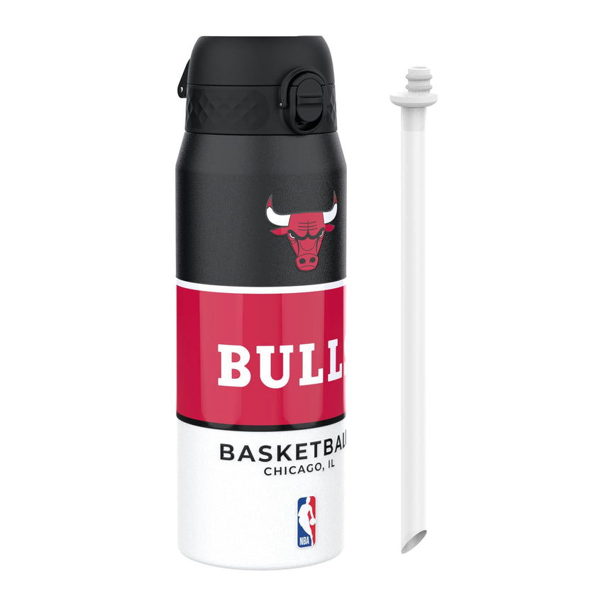 Ion8 NBA 24 oz Insulated Tricolor Water Bottle
