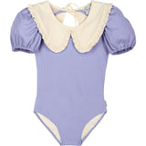 Mipounet SS26 Daniela, Swimwear Ecru Mauve