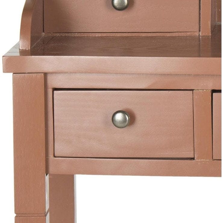 Landon 5-Drawer Desk