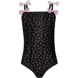 Rosebud Maddie Bow One Piece, Florals