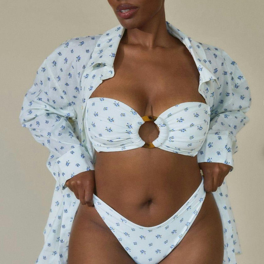 Boyfriend Button Down Shirt