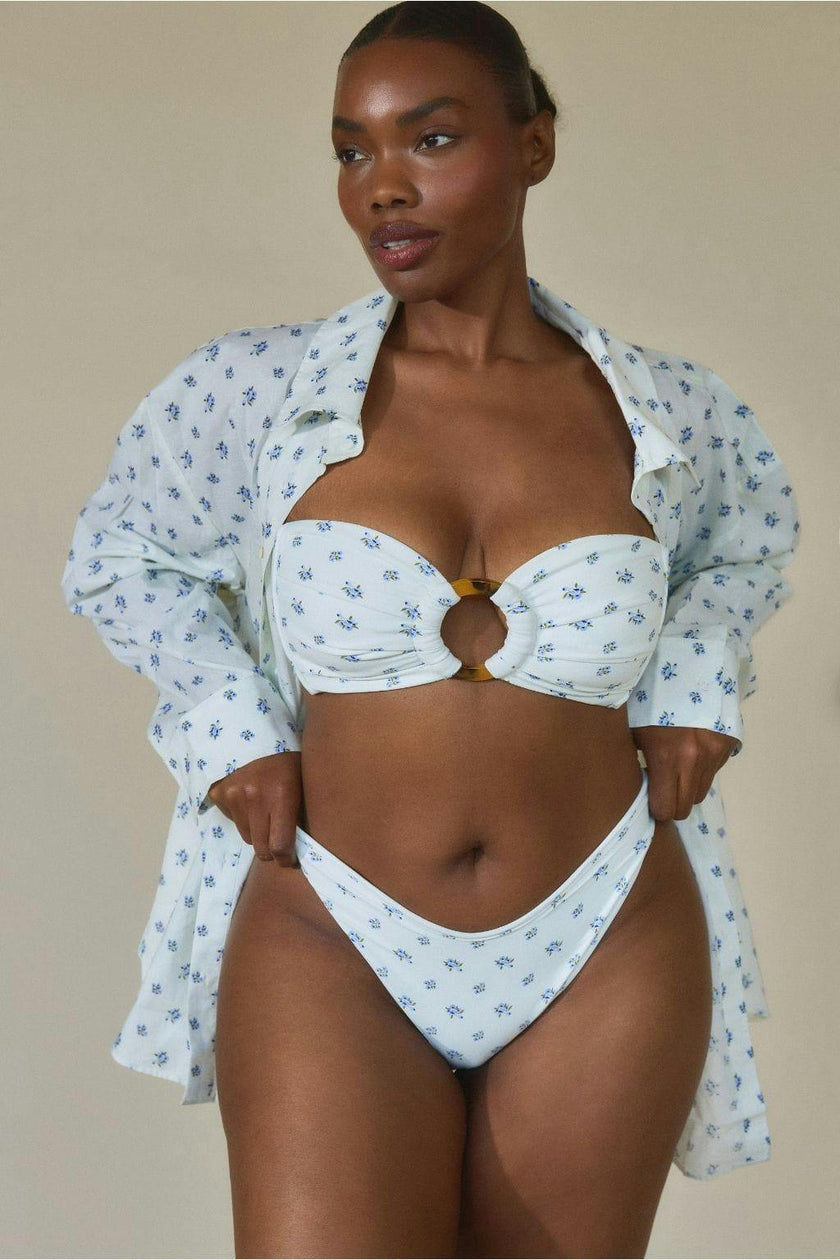 Boyfriend Button Down Shirt
