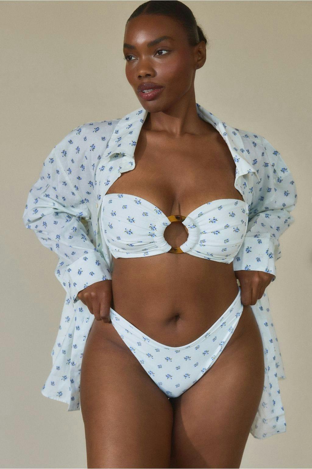 Boyfriend Button Down Shirt