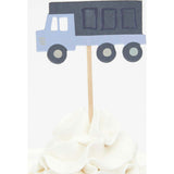 Construction Cupcake Kit