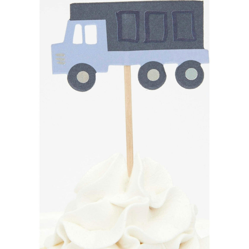 Construction Cupcake Kit