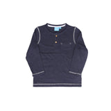 Harper Long Sleeve Henley Toddler