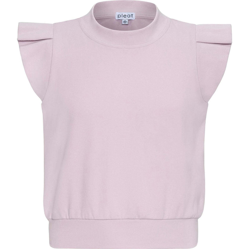 Olivia Top Lilac