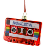 Awesome Mix Tape Ornament
