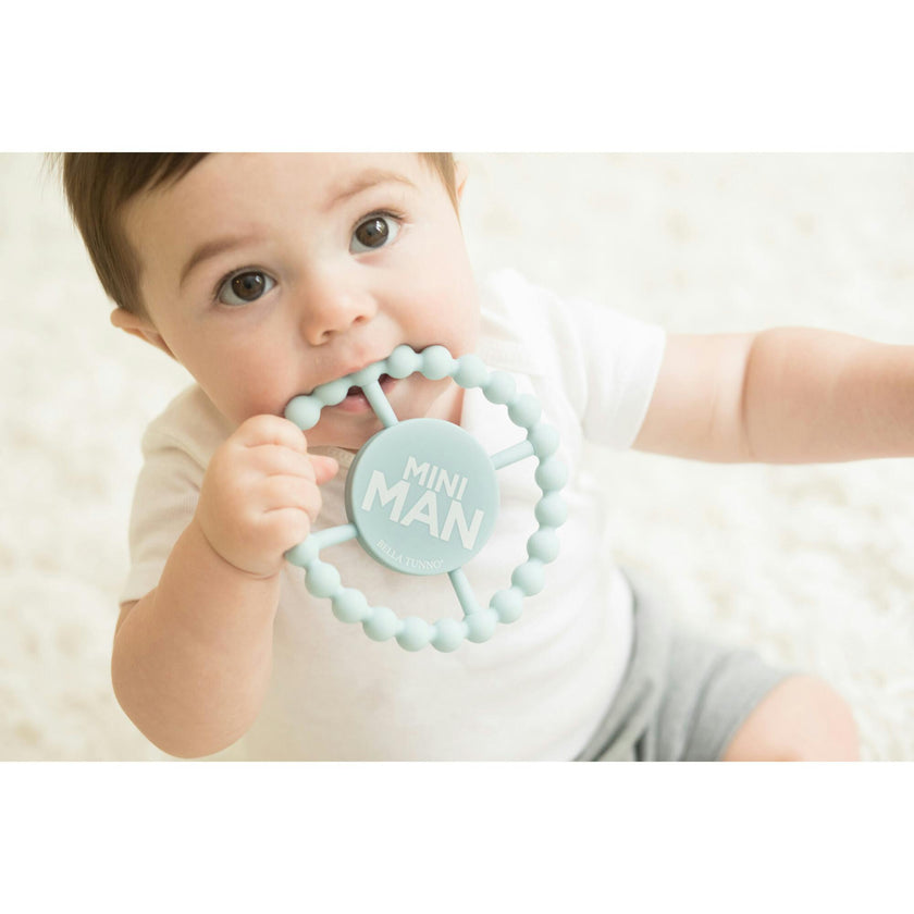 Mini Man Teether