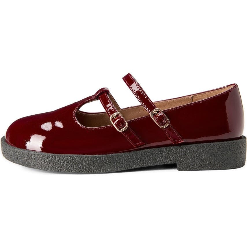 Jayden Burgundy