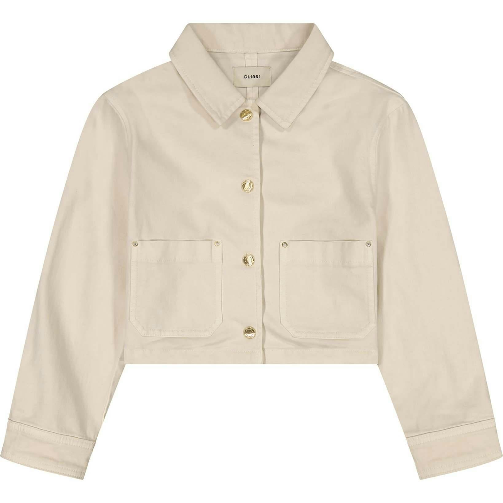 Manning Jacket | Pink Houndstooth