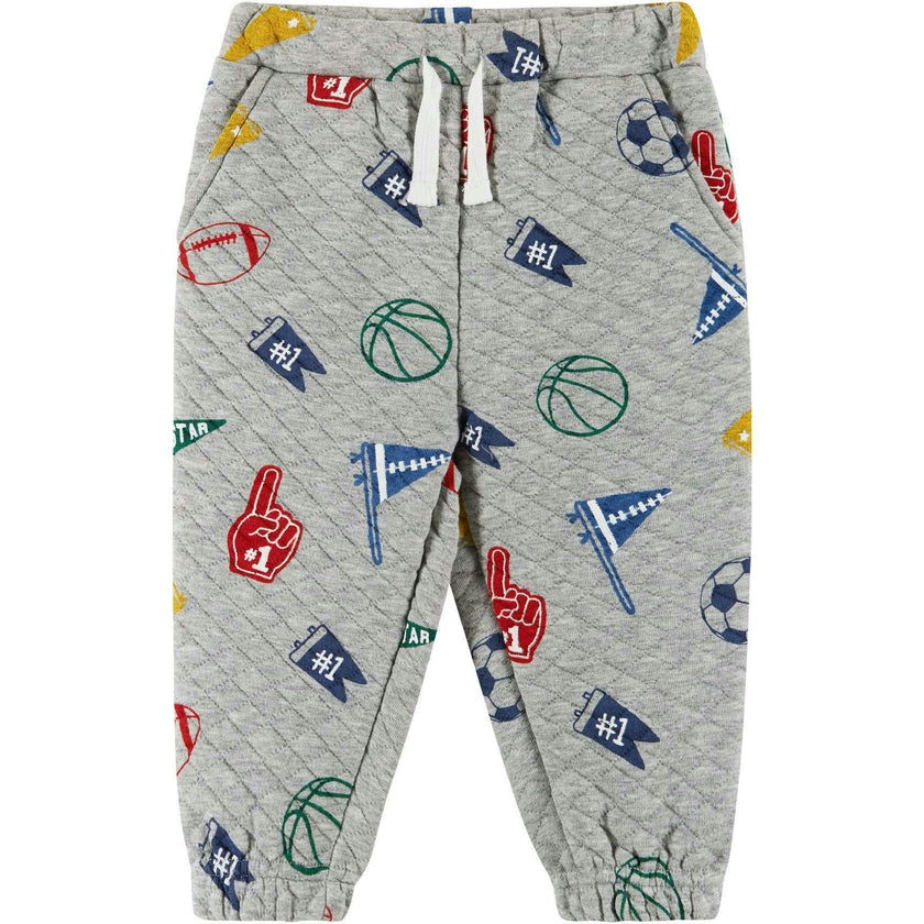 Infant Hooded Lounge Set