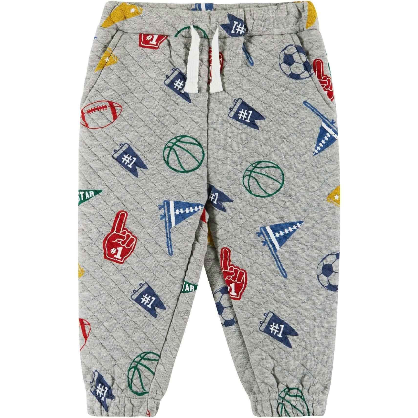 Infant Hooded Lounge Set