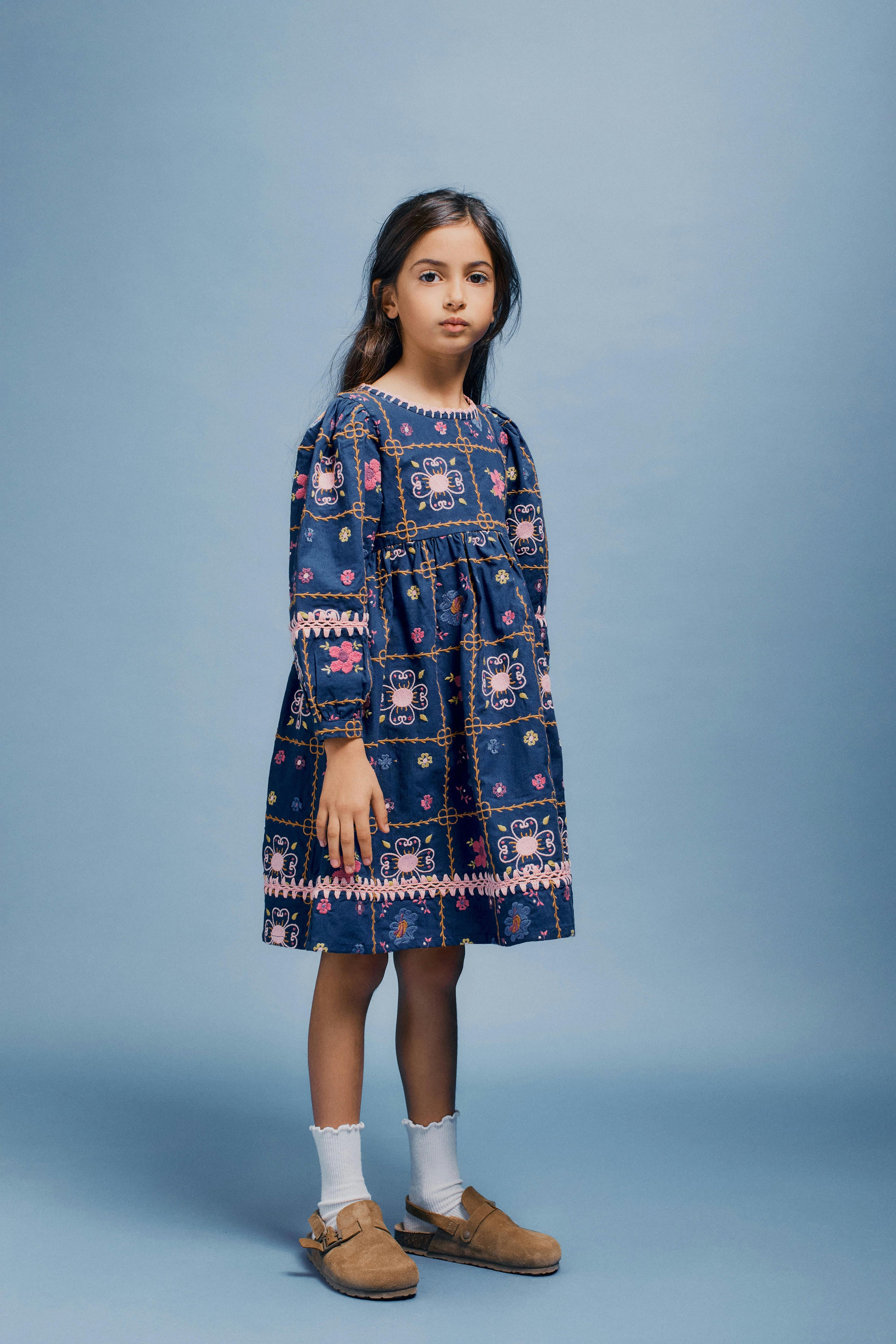 Elise Dress