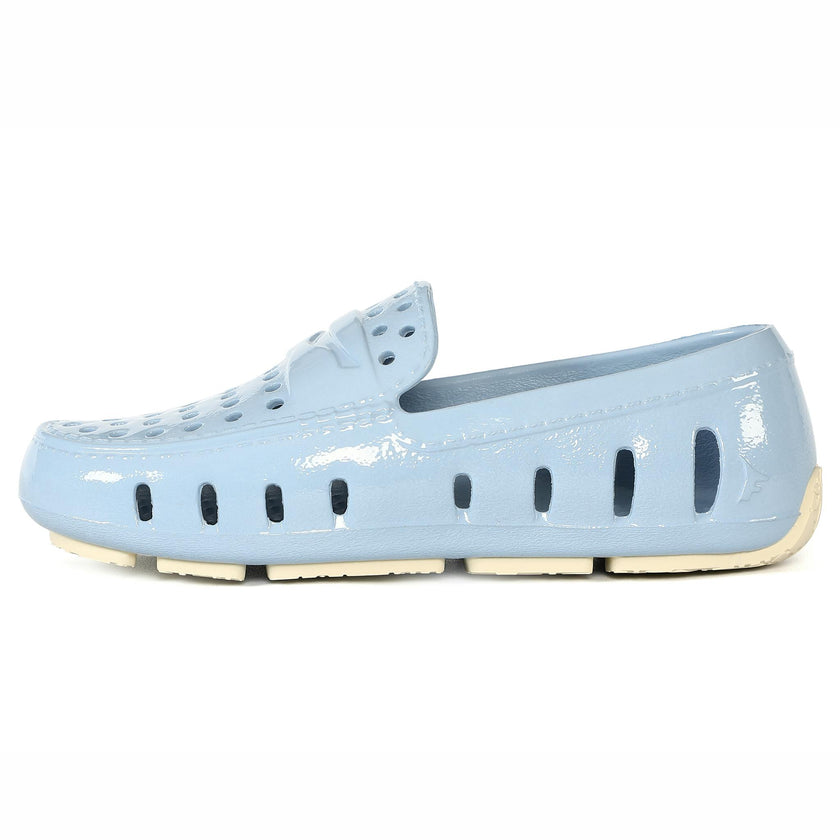 KIDS ALASKAN BLUE PATENT/PUTTY PRODIGY