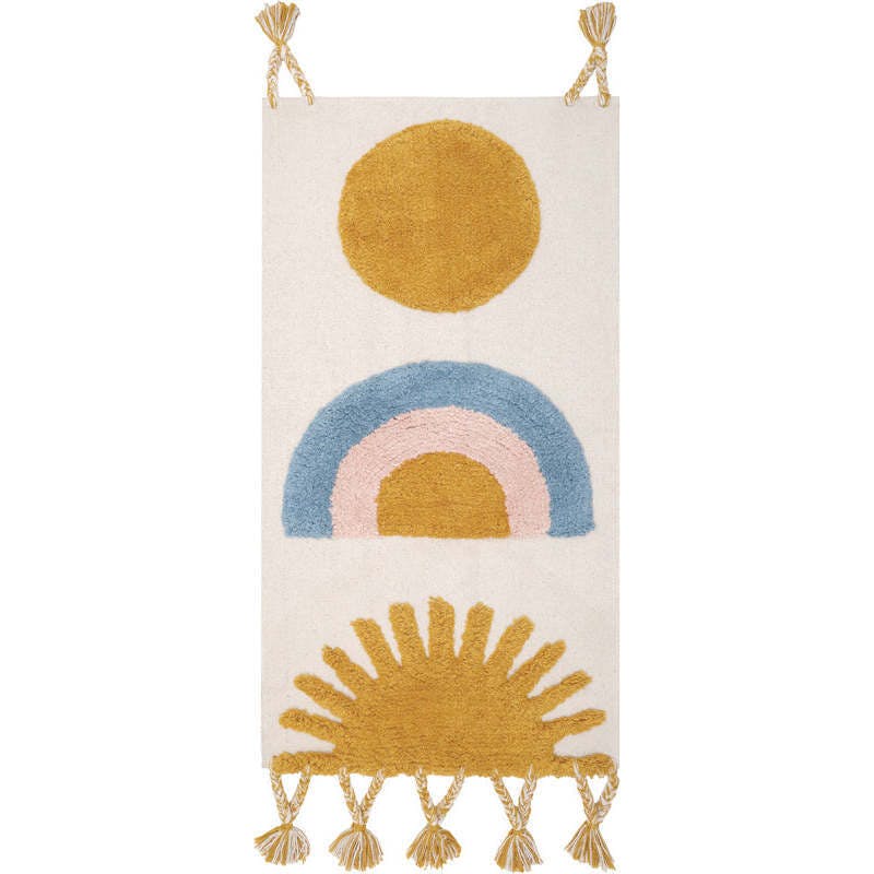 Tassel Wall Hanging