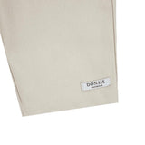 Kassim Trousers | Bear | Biscotti