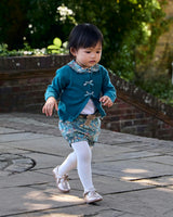 Baby Bloomers in Strawberry Thief