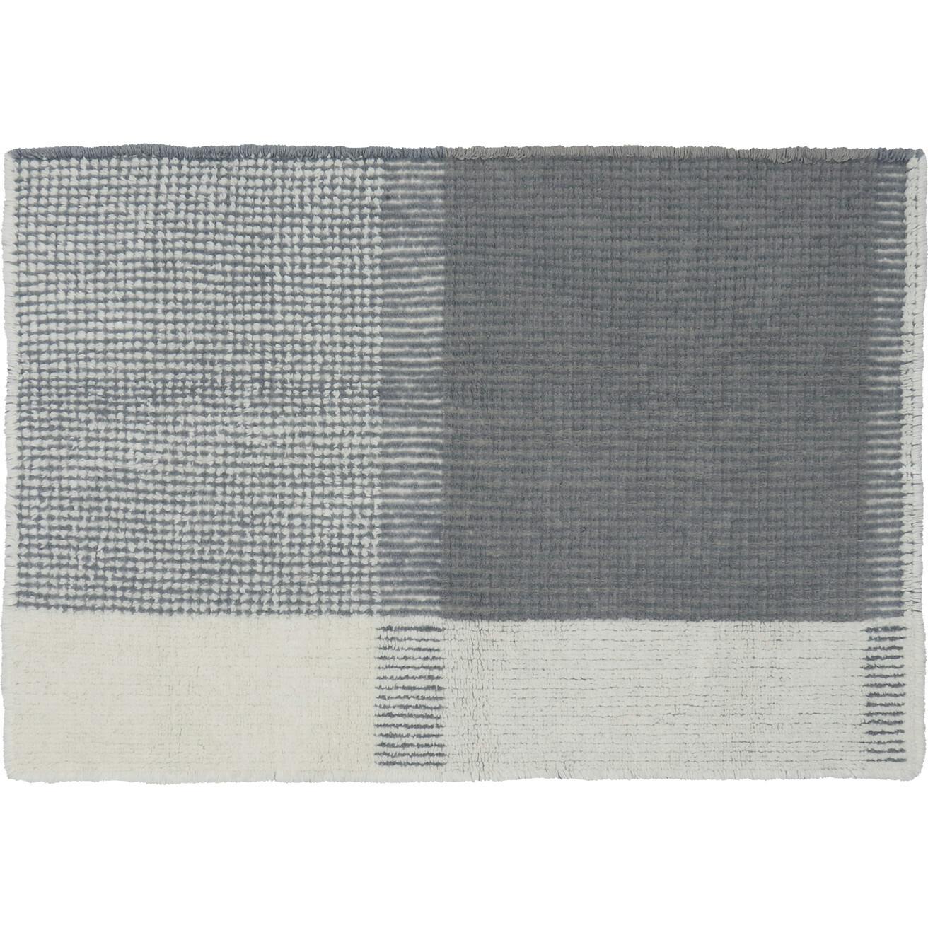 Kaia Tri-Color Woolable Rug