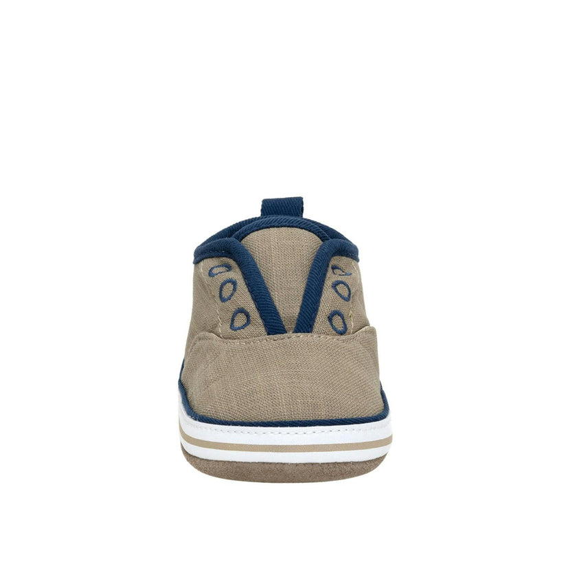 Calder First Kicks in Taupe