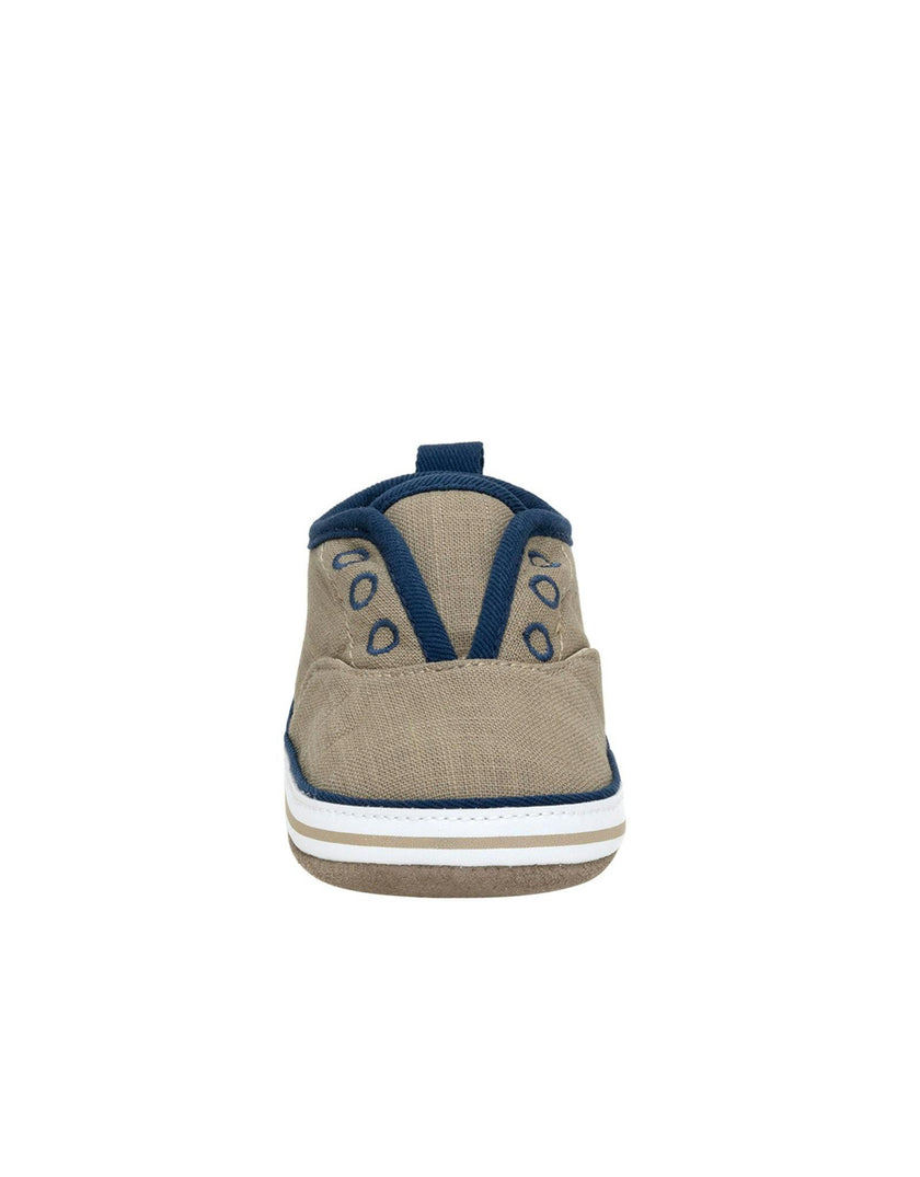 Calder First Kicks in Taupe