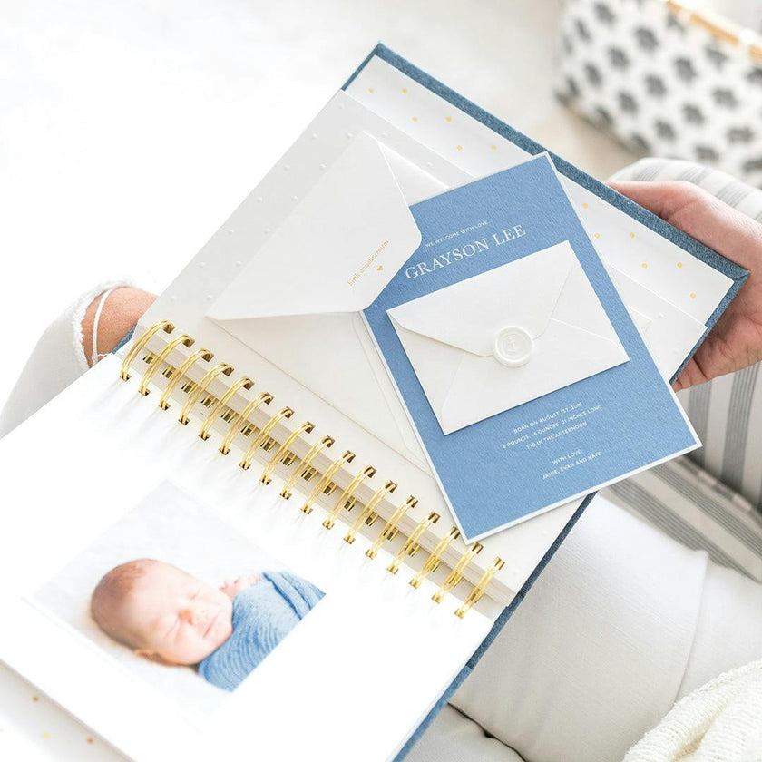 Baby Book