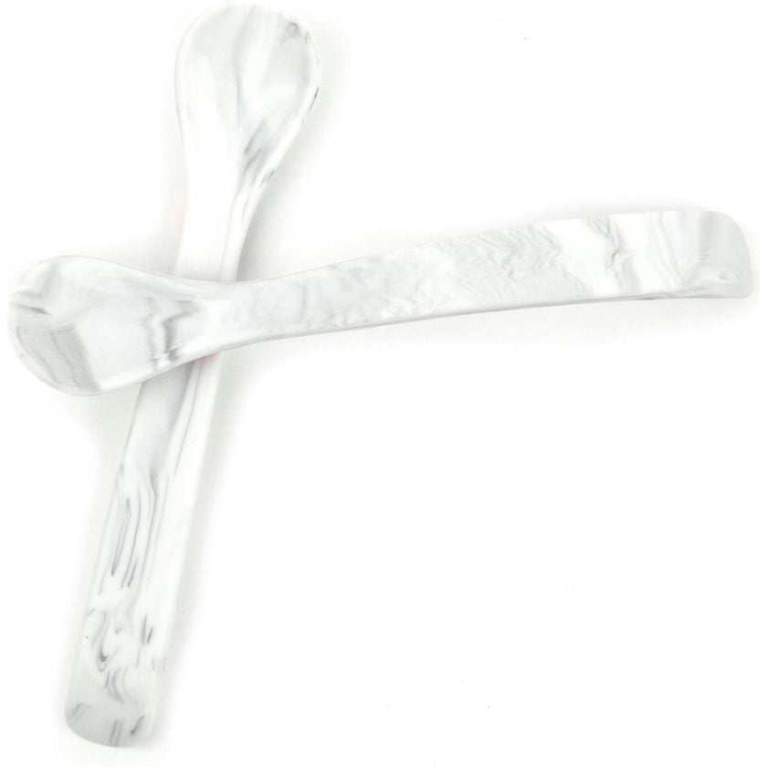 Marble Spoon Set