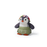 McHugs Hula Skirt Glacier Penguin 18 cm