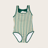 Hamptons Stripe One Piece Tank