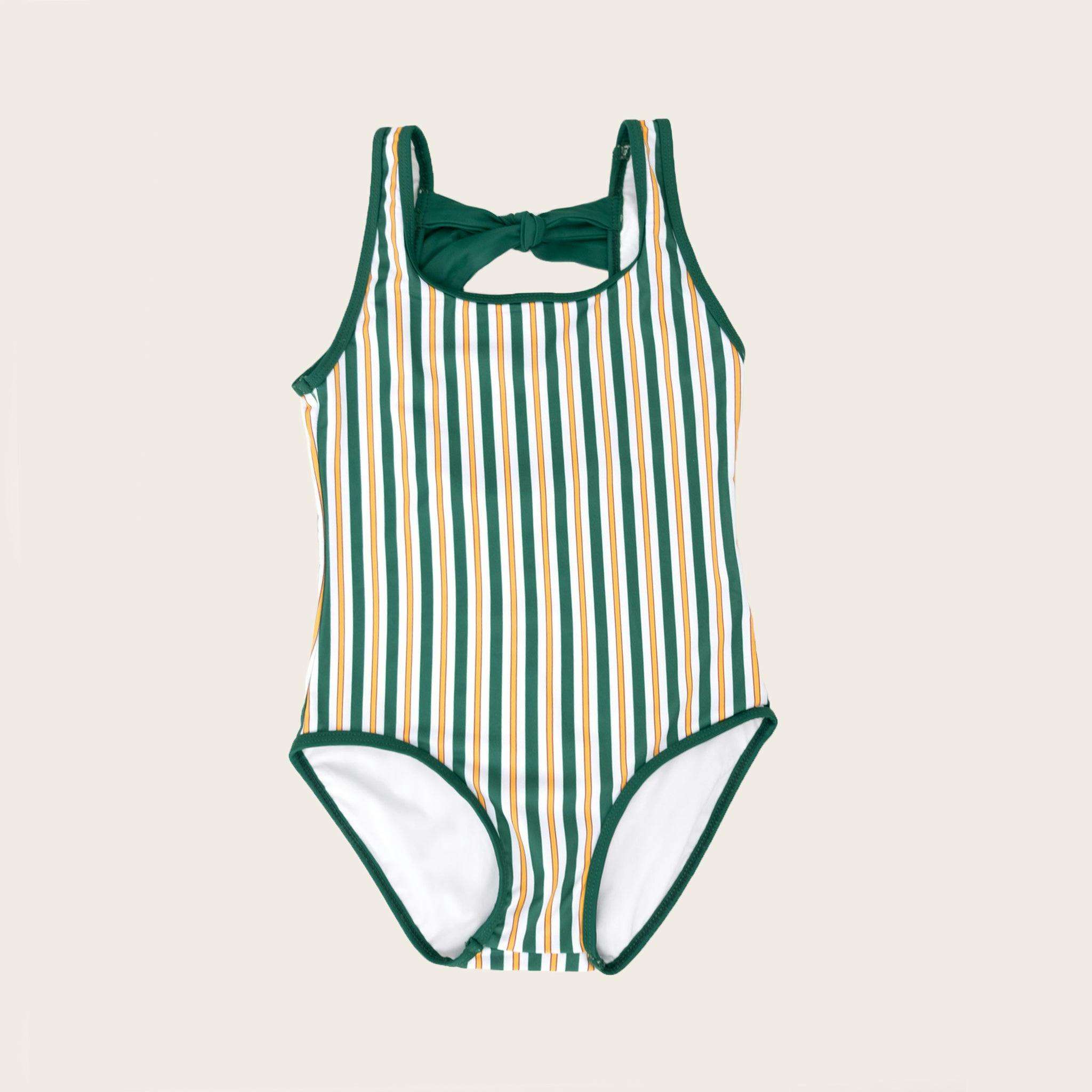 Hamptons Stripe One Piece Tank