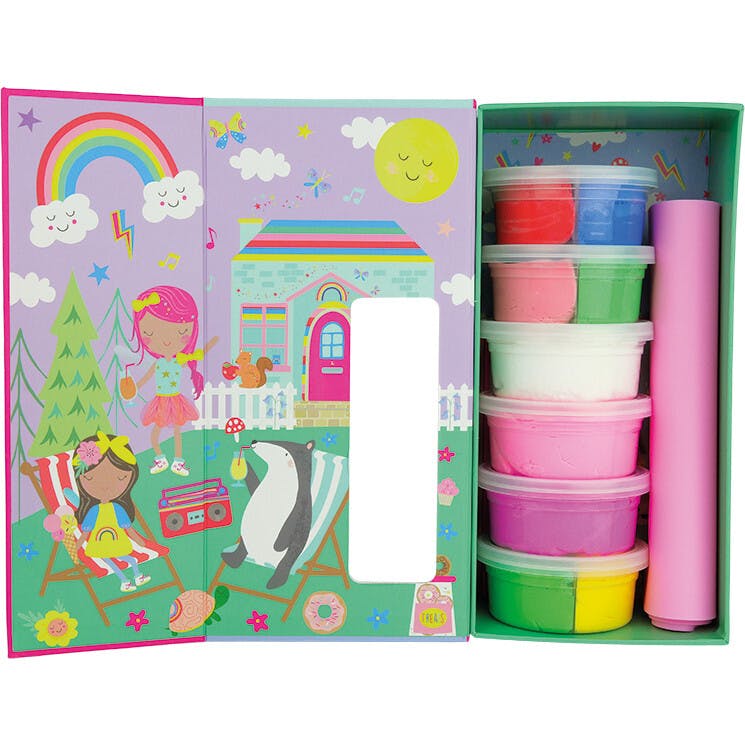 Rainbow Fairy Clay & Play