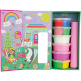 Rainbow Fairy Clay & Play