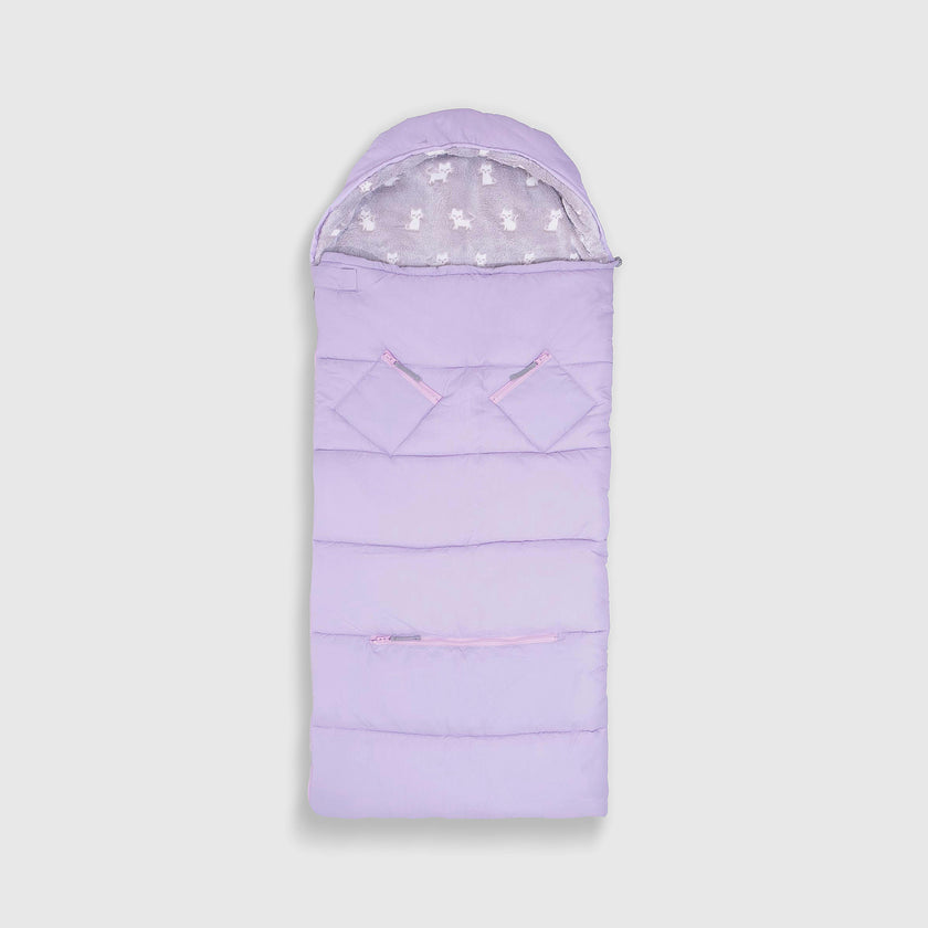 Sleep-N-Pack™ – Little Kid Size | Glow-In-The-Dark Collection: Glow Kittens